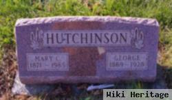 George Hutchinson