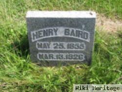 Henry Baird