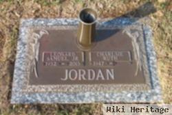 Leonard Samuel "sam" Jordan, Jr