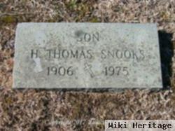 Henry Thomas Snooks