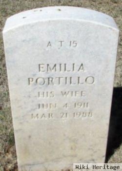 Emilia Portillo Grado