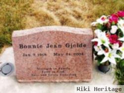 Bonnie Jean Daugherty Gjelde