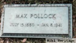 Max Pollock
