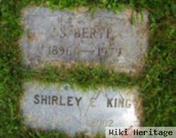 Shirley Eunice King