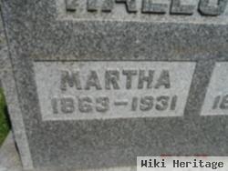 Martha Hallstrom