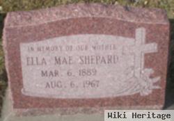 Ella Mae Goodwin Shepard