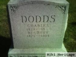 Charles Dodds