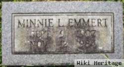 Minnie Lee Emmert