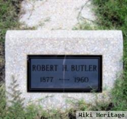 Robert H Butler