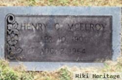 Henry Cagle Mcelroy