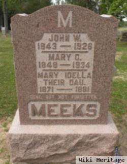 Mary Idella Meeks