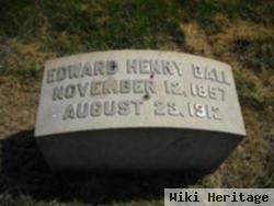 Edward Henry Ball