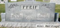 Elmer Reuben Pfeif