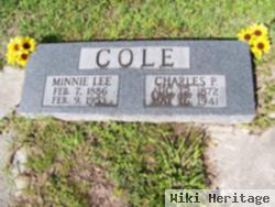 Minnie Lee Cole