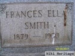 Frances Ella Kunkel Smith