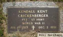 Kendall Kent Crickenberger