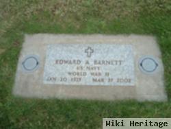 Edward A. Barnett