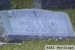 Doris N. Handwerk Adams