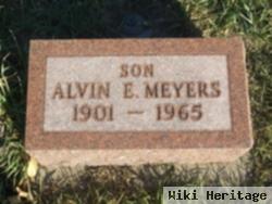 Alvin Ernest Adolph Meyers