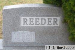 Glenn Reeder, Sr