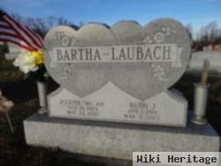 Ruth Jeanette Stocker Laubach