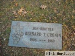 Bernard T. Cronin