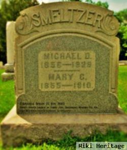 Michael D Smeltzer