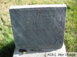 Moses B. Farris