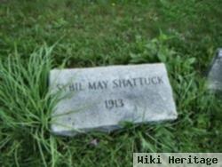 Sybil May Shattuck