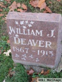 William J. Deaver