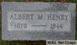 Albert Mitchell Henry