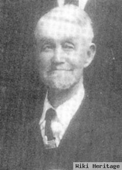 Francis Ashbury "frank" Mclain