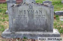 Harold Heyman