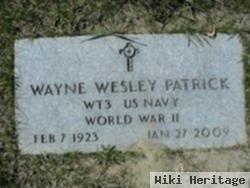 Wayne Wesley Patrick