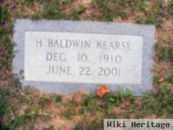 Herbert Baldwin Kearse