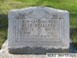 Ruth E. Rolseth Weakland