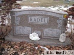 Harry Radel