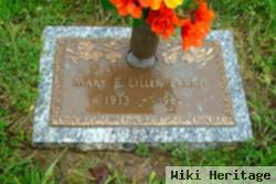 Mary Elizabeth Liller Barnes