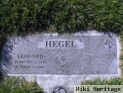 Leonard Hegel