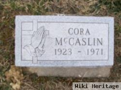 Cora Mae Mccaslin