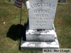 Lucetta C. Byrne