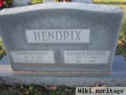 Elizabeth Truesdale Hendrix