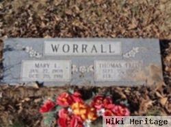 Mary L. Worrall