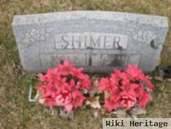 Elmer Lewis Shimer