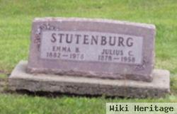 Julius Cesar Stutenburg