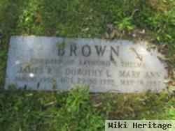 James R. Brown