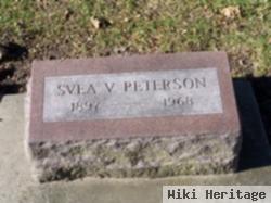 Svea V Peterson