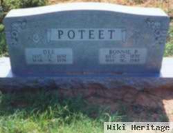 Bonnie Mae Poteet