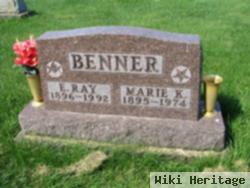 Jennie Marie Kendrick Benner