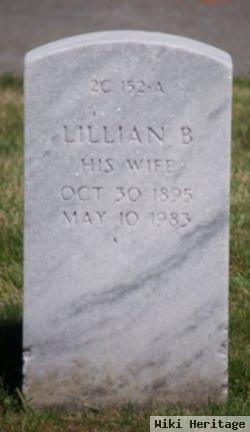 Lillian B Suess